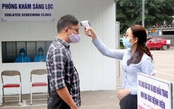 Bệnh nhân số 74 ở Phú Thọ nghi ngờ dương tính Covid-19 trở lại