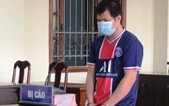 Đâm công an thương tích 71% khi bị mời về trụ sở làm việc