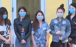 5 "hot girl" phê ma túy tại quán karaoke ở Bắc Ninh