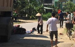 Video tai nạn giao thông ngày 28/4: Va chạm xe đầu kéo, đôi nam nữ tử vong