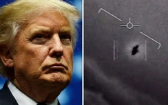 Vì sao Bộ Quốc phòng Mỹ bất ngờ công bố các video về UFO?