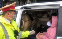 Tăng cường đảm bảo ATGT dịp nghỉ lễ 30/4 kết hợp phòng Covid-19