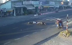 Video: Điểm đen giao thông trên QL1A, liên tiếp xảy ra tai nạn giao thông