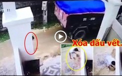 Khởi tố tài xế lùi xe làm chết bé trai hơn 1 tuổi rồi giấu thi thể phi tang