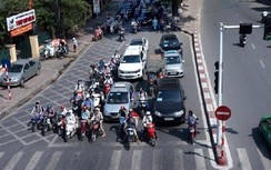 CSGT toàn quốc tiếp nhận clip, hình ảnh vi phạm giao thông để xử lý