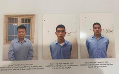 Kẻ cướp ngân hàng Techcombank bắn hai phát súng, đòi 900 triệu đồng