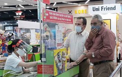 Hàng ăn, quán cà phê phải có tấm chắn chỗ ngồi, khách ngồi cách nhau 2m