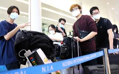 Khách qua cảng hàng không trong tháng 4 bằng 2% cùng kỳ 2019