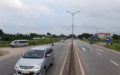 Cận cảnh ngã tư “tử thần” mới xuất hiện ở Thừa Thiên - Huế