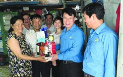 Chủ tịch Công đoàn GTVT: Dù khó khăn, không để ai bị bỏ lại phía sau