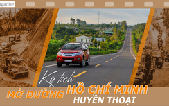 Emagazine: Kỳ tích mở đường Hồ Chí Minh huyền thoại