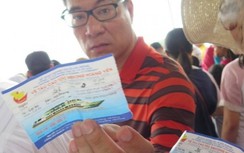 Kiểm tra đột xuất, ngăn tàu thuyền tăng giá vé dịp nghỉ lễ 30/4, 1/5