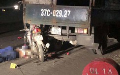 Tin tức tai nạn giao thông mới nhất ngày hôm nay 30/4/2020