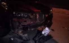 Tai nạn liên hoàn ở Điện Biên, nam sinh lớp 12 tử vong thương tâm