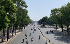 Thảnh thơi dạo ngắm Sài Gòn bình yên ngày đầu nghỉ lễ 30/4