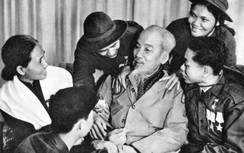 Luận giải chữ Hòa, chữ Đồng của Bác Hồ