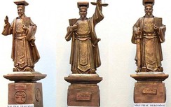 5 lý do chọn vua Lý Thái Tông làm biểu tượng cho hoạt động xét xử