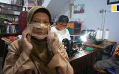 Video: Xuất hiện loại khẩu trang đặc biệt giúp "đọc" khẩu hình