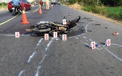 14 người chết do TNGT trong ngày đầu dịp nghỉ lễ 30/4