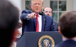 Trump bất ngờ tuyên bố: Trung Quốc làm mọi thứ để tôi thất cử nhiệm kỳ 2