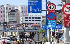 Rà soát, khắc phục bất cập biển báo hiệu đường bộ theo Quy chuẩn mới