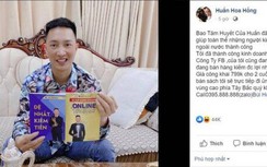 Phát tán "sách" trái phép, Huấn "hoa hồng" sẽ bị xử lý như thế nào?