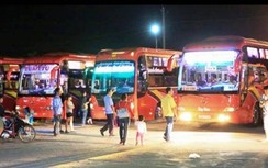 Nhiều nhà xe ở Ninh Thuận tự ý tăng giá vé gần gấp đôi dịp 30/4-1/5
