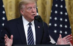 COVID-19: Trump tuyên bố có thể trừng phạt Trung Quốc bằng thuế quan