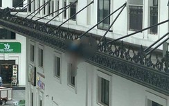 Điều tra vụ người đàn ông Hàn Quốc tử vong tại ban công chung cư ở Mỹ Đình
