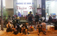 Nhà xe tăng giá vé dịp 30/4-1/5 phân trần: Bán vé tạm, sẽ trả lại tiền