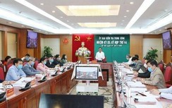 Xem xét kỷ luật Bí thư Tỉnh ủy và Chủ tịch UBND tỉnh Quảng Ngãi