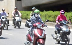 Tin thời tiết hôm nay, 3/5/2020: Cả nước bước vào đợt nắng nóng kéo dài