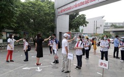 Ngày đầu đi học lại, Hà Nội phát hiện 3 học sinh bị sốt, phải cách ly