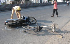 Tiền Giang: Số người chết do TNGT giảm, số người bị thương tăng