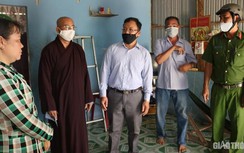 Bạc Liêu: Trao hỗ trợ cho gia đình nạn nhân TNGT bị ảnh hưởng bởi Covid-19