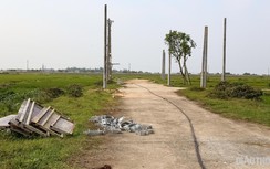 Vụ cột điện đổ đè chết công nhân ở Hà Tĩnh: Dùng tay bóp, bê tông vỡ vụn