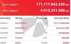 Kết quả xổ số Vietlott 5/5: Một người chạm tay vào giải "khủng" tối nay