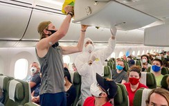 Bamboo Airways mở bán vé chuyến bay đặc biệt đưa công dân Anh hồi hương