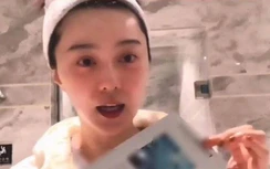 Hết bị tẩy chay, Phạm Băng Băng lại lọt "danh sách đen", bị cấm livestream?