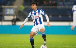 Tương lai ở Heerenveen mờ mịt, Văn Hậu có "cửa" khác ở lại châu Âu