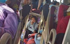 Kỳ lạ xe giường nằm "nhồi" khách chạy 650km lọt hàng chục trạm CSGT