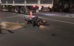 Truy tìm ô tô tông chết nam thanh niên rồi bỏ chạy