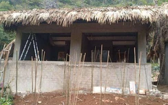 Xử lý trách nhiệm vụ xây dựng trái phép trong vùng lõi danh thắng quốc gia