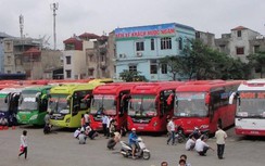 Hà Nội sẽ có bến xe khách "khủng" tại huyện Đông Anh