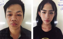 Thiếu niên 17 tuổi giả gái mại dâm, trộm tài sản “khách làng chơi”