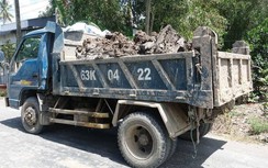 Cà Mau: Kiểm tra đột xuất vi phạm trọng tải xe, xe hợp đồng trá hình