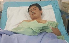 Shipper bị đâm thủng phổi khi giao hàng tại Lâm Đồng