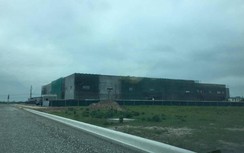 Lờ lệnh cấm, doanh nghiệp ở Thái Bình thản nhiên xây dựng hoành tráng