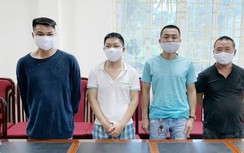 Ba công an thương tích vì bị các đối tượng hát karaoke, uống rượu tấn công