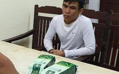 Chặn bắt đối tượng vận chuyển ma túy trị giá 3 tỷ đồng